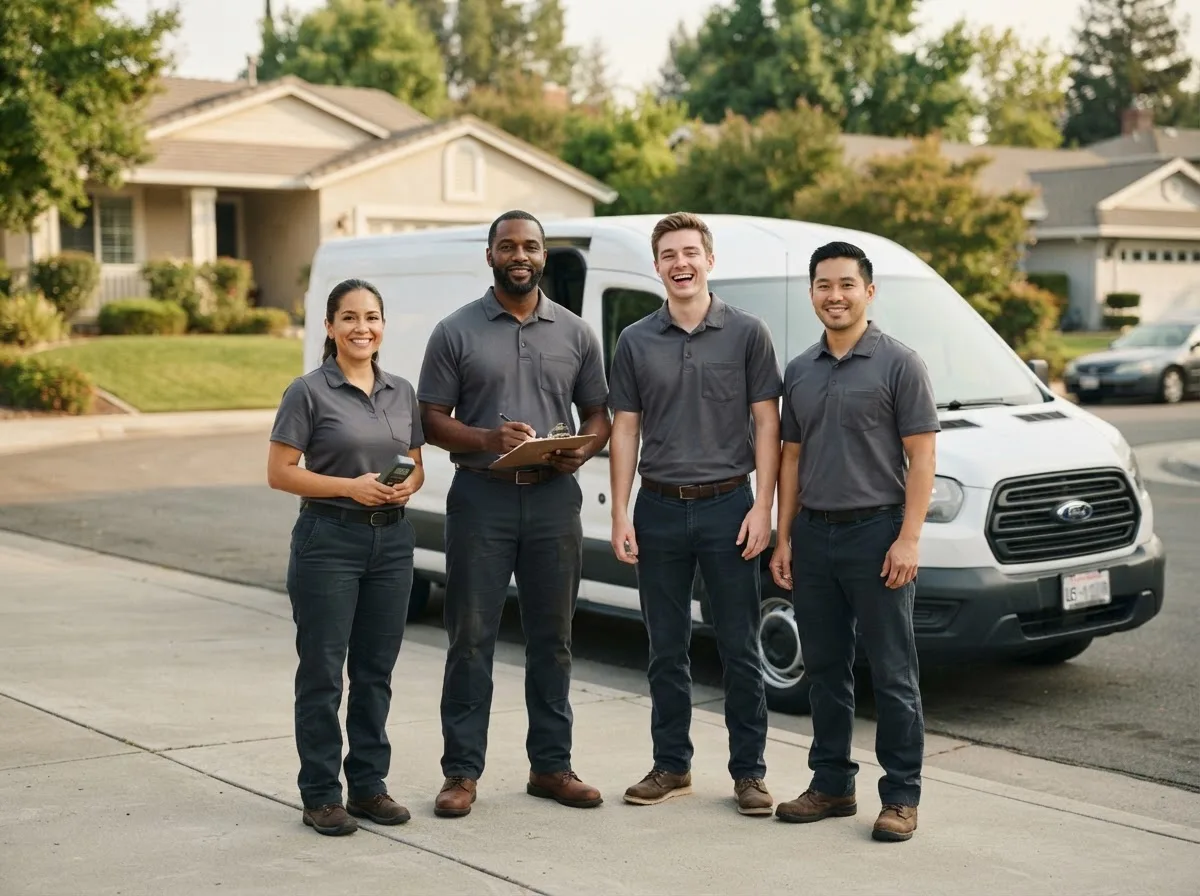 Licensed water damage restoration technician near Key Colony Beach, FL